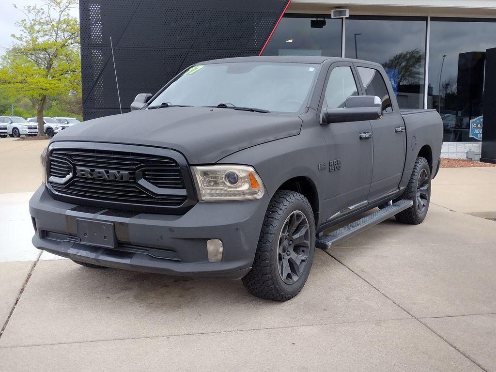 2017 RAM 1500 Limited Crew Cab 4x4 5'7" Box's photo