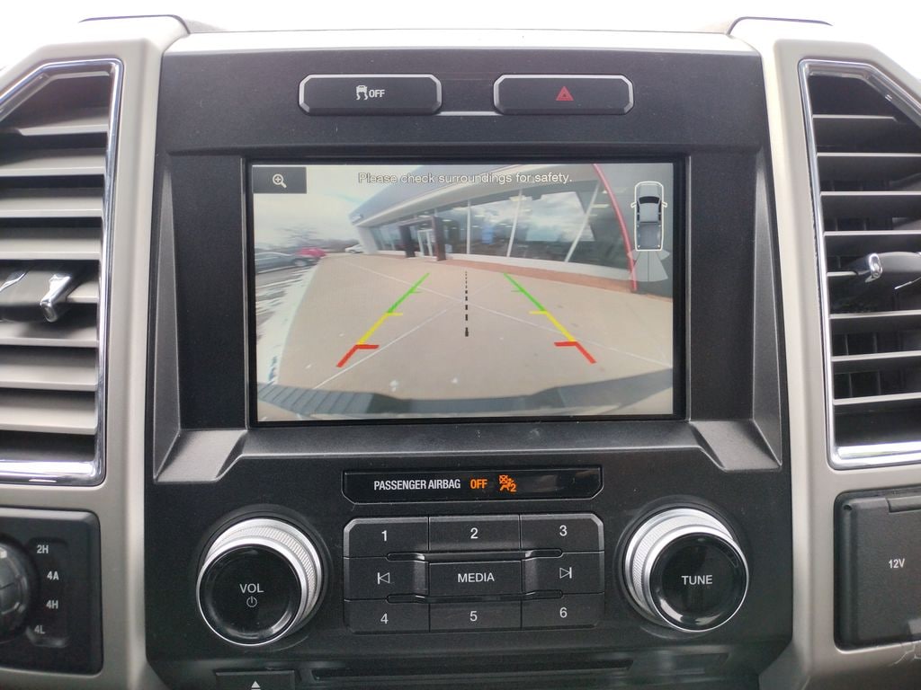 Used 2015 Ford F-150 King Ranch Truck SuperCrew Cab