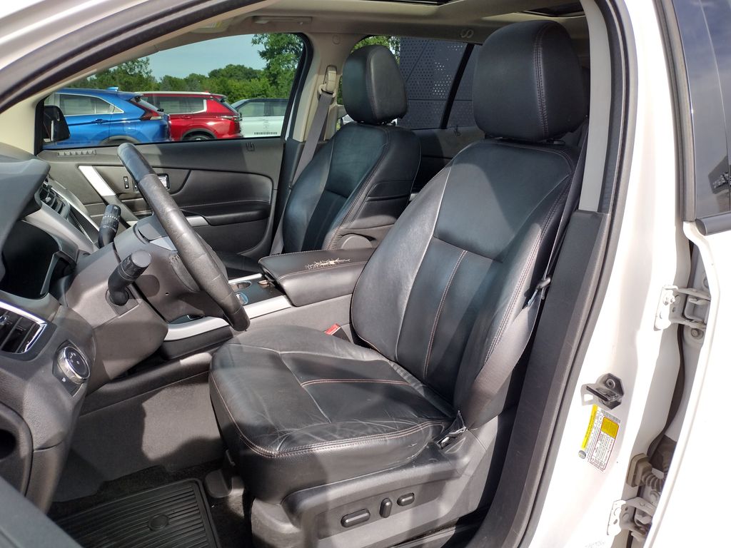 Used 2014 Ford Edge SEL with VIN 2FMDK3JC8EBB24802 for sale in Grand Blanc Township, MI