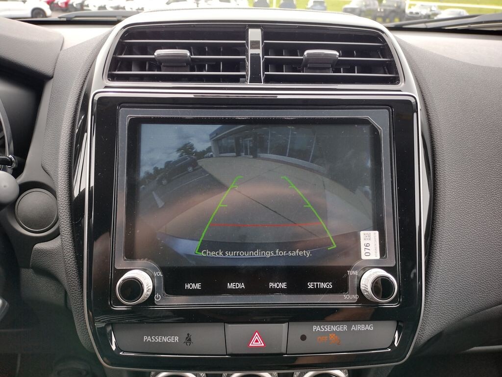 New 2026 Mitsubishi Outlander Sport 2.0 LE SUV