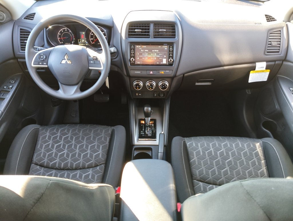 New 2027 Mitsubishi Outlander Sport 2.0 S SUV