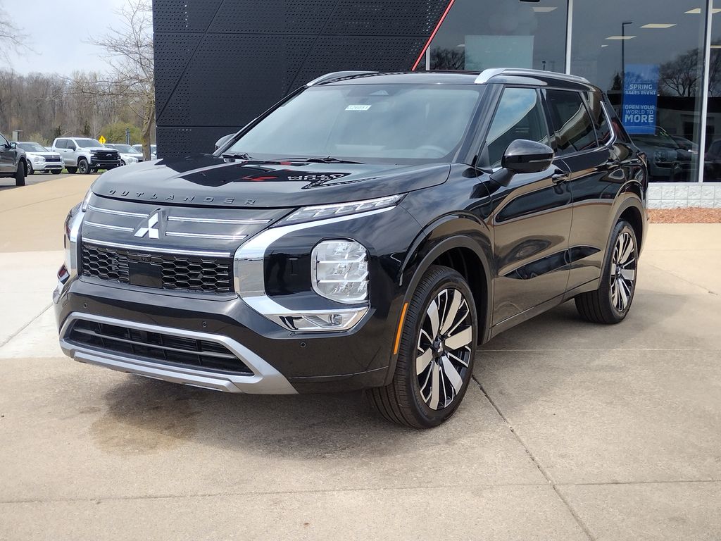 2026 Mitsubishi Outlander SEL S-AWC's photo