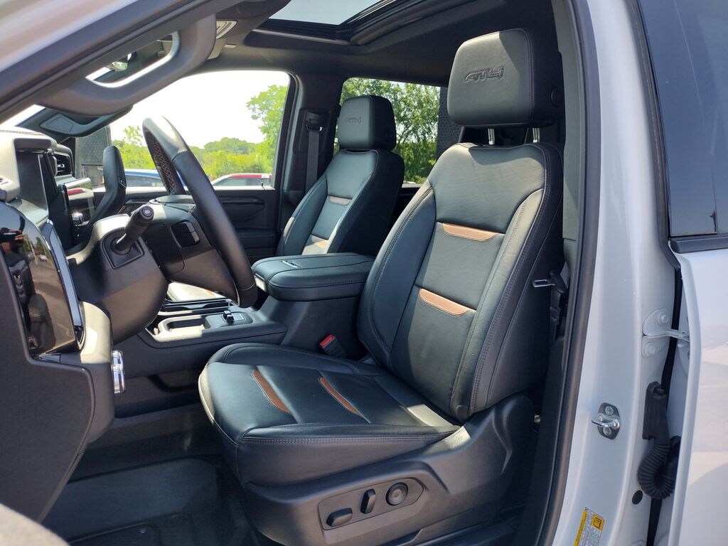 Certified 2025 GMC Sierra 2500 HD AT4 Truck Crew Cab