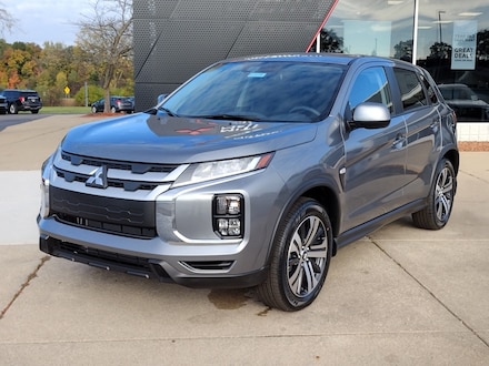 2025 Mitsubishi Outlander Sport 2.0 ES SUV