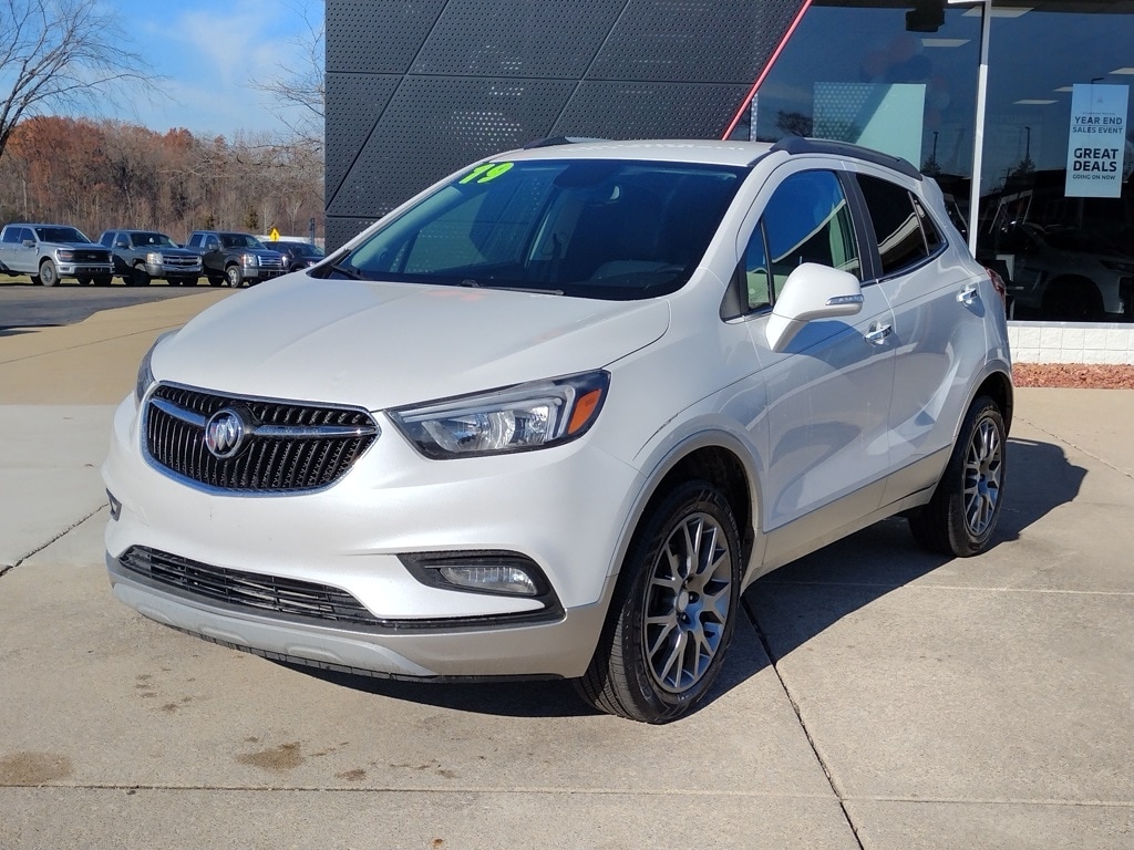 2019 Buick Encore Sport Touring