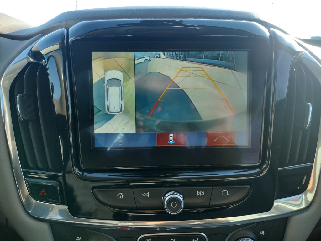 Certified 2019 Chevrolet Traverse Premier SUV