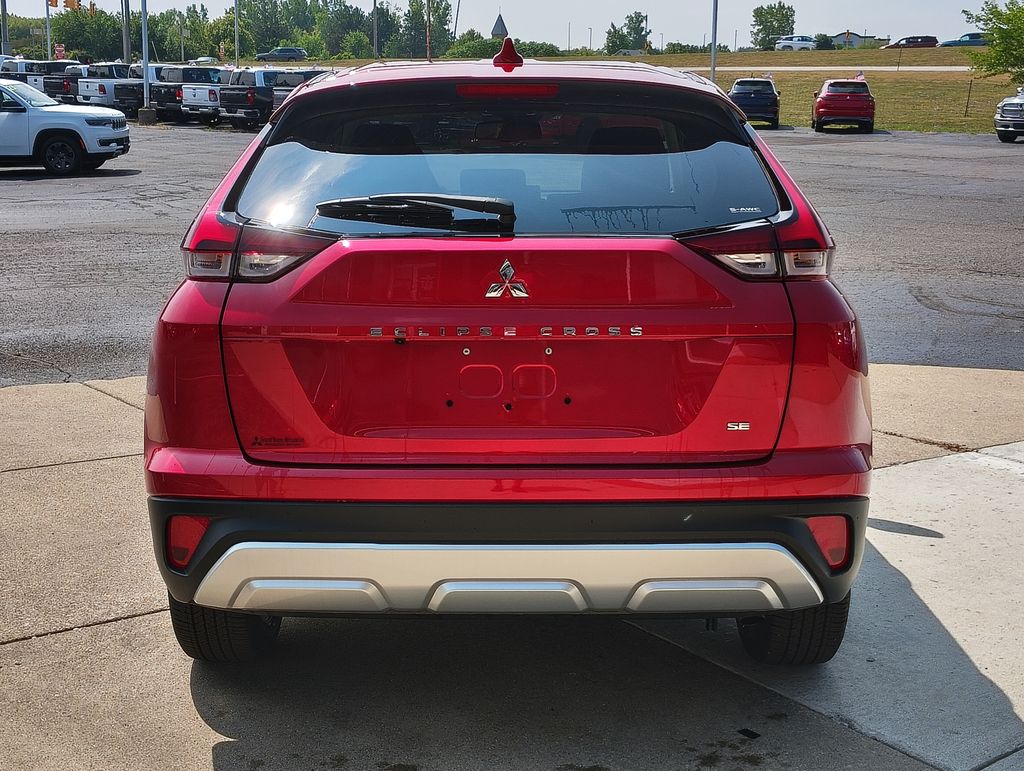 2026 Mitsubishi Eclipse Cross SE - Photo 16
