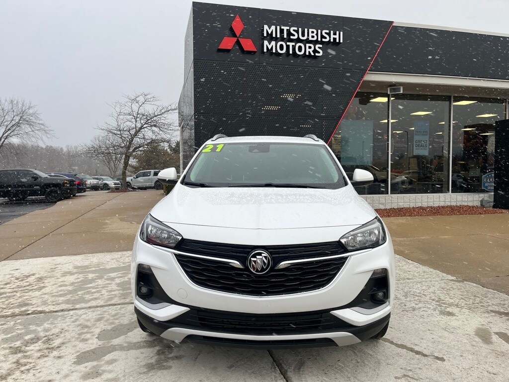 2021 Buick Encore GX Select photo 3