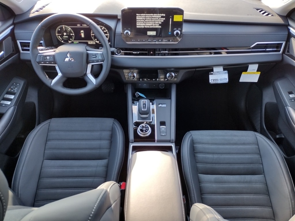 New 2025 Mitsubishi Outlander PHEV SE SUV