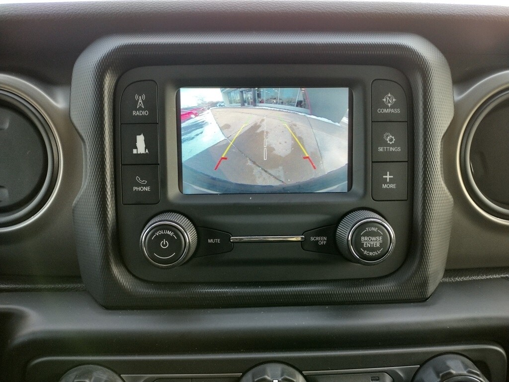 Certified 2019 Jeep Wrangler Unlimited Sport S SUV