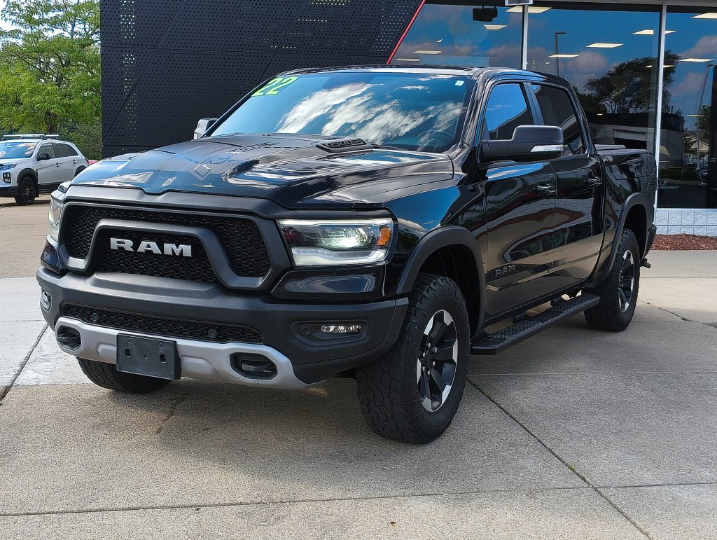 2022 RAM 1500 Rebel