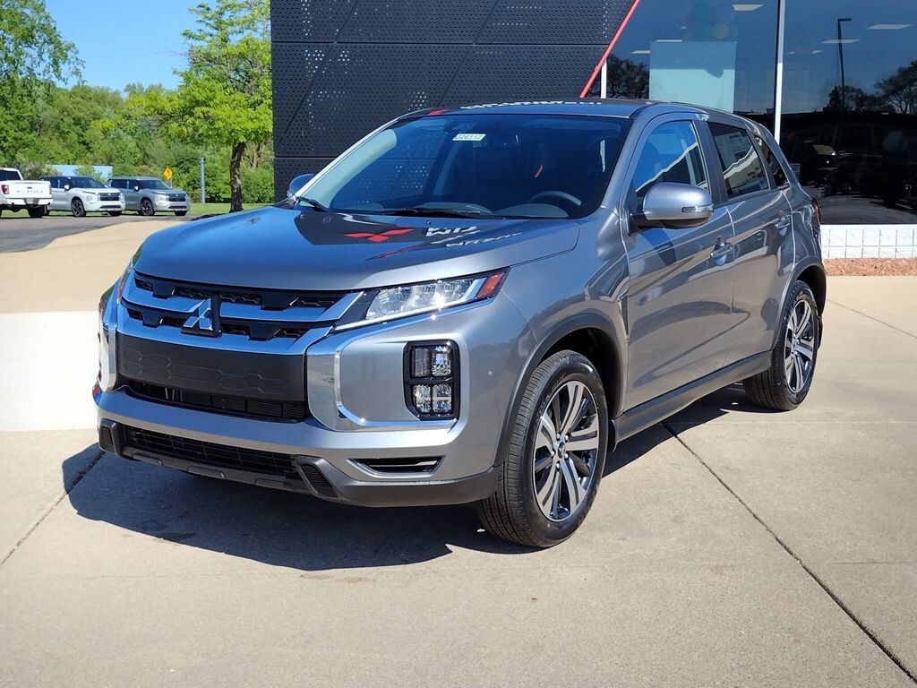 New 2026 Mitsubishi Outlander Sport 2.0 SE SUV