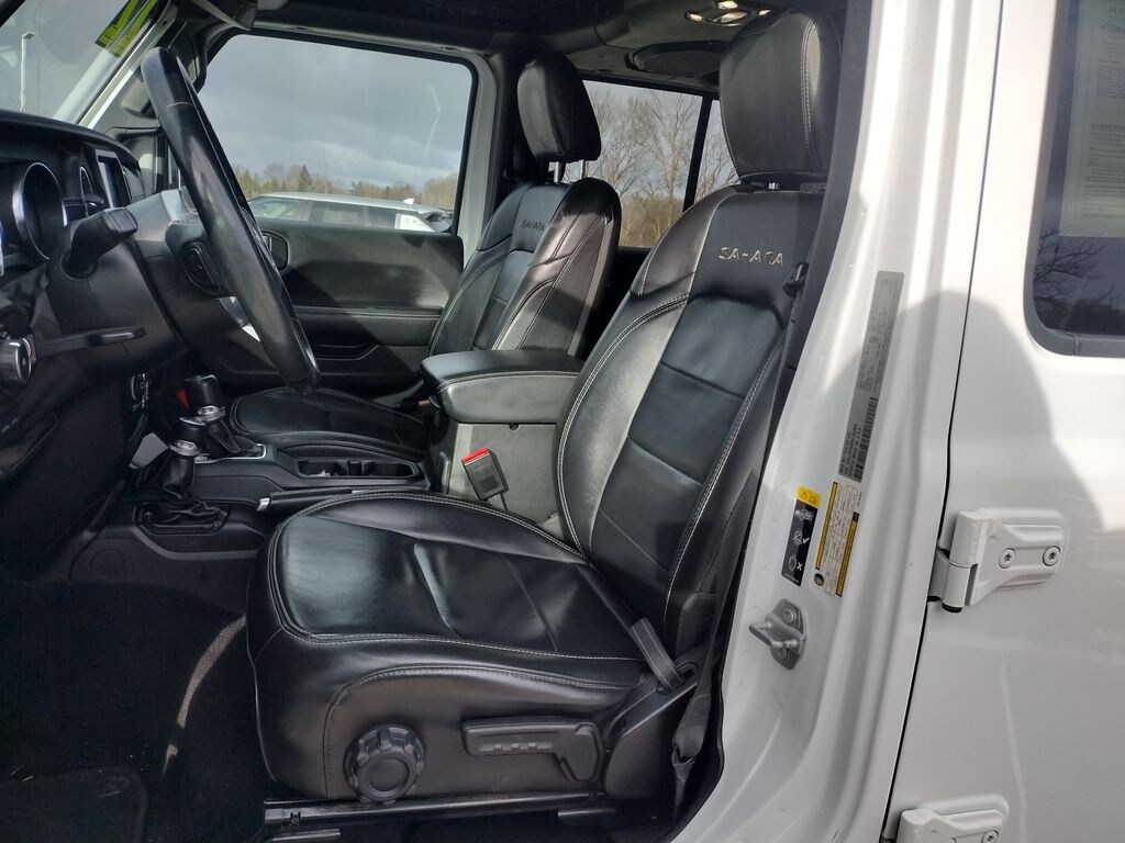 Certified 2022 Jeep Wrangler Unlimited 4xe Unlimited Sahara 4xe SUV