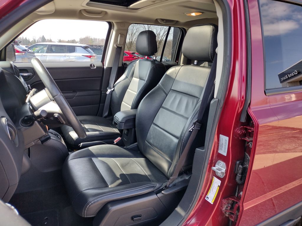 Used 2017 Jeep Patriot High Altitude Edition with VIN 1C4NJRFB3HD195905 for sale in Grand Blanc Township, MI