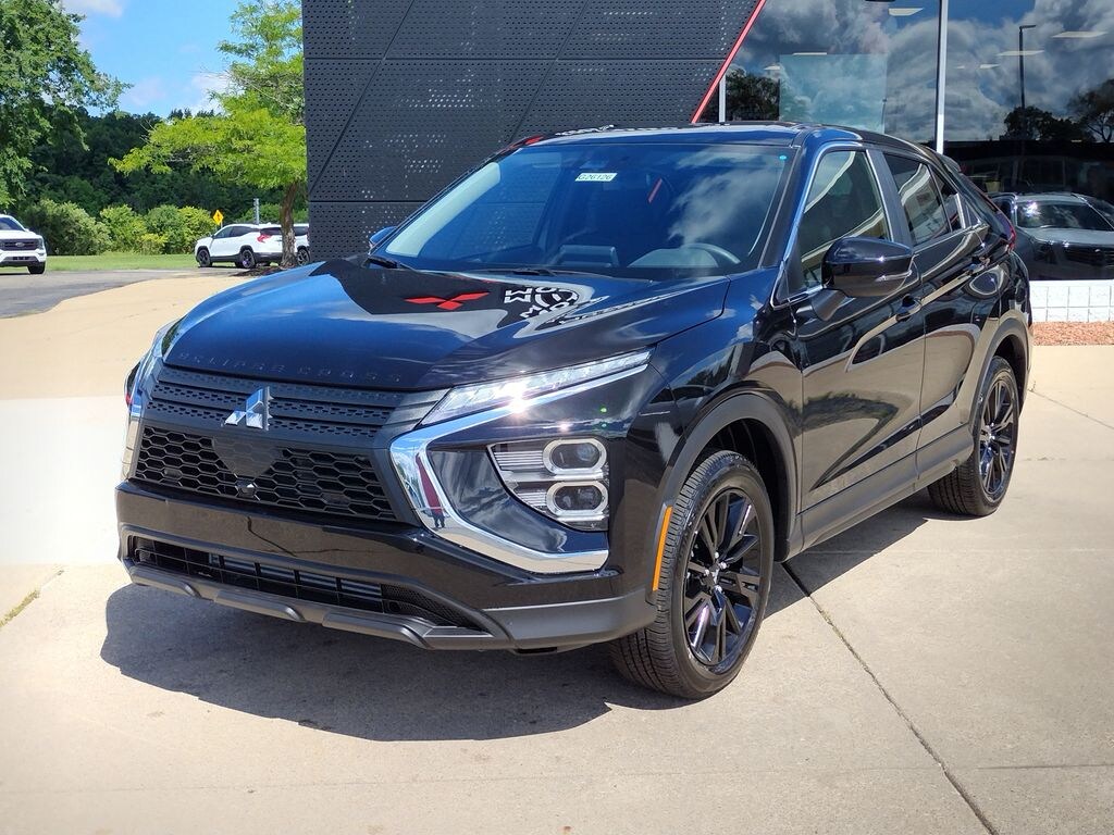 New 2026 Mitsubishi Eclipse Cross LE SUV