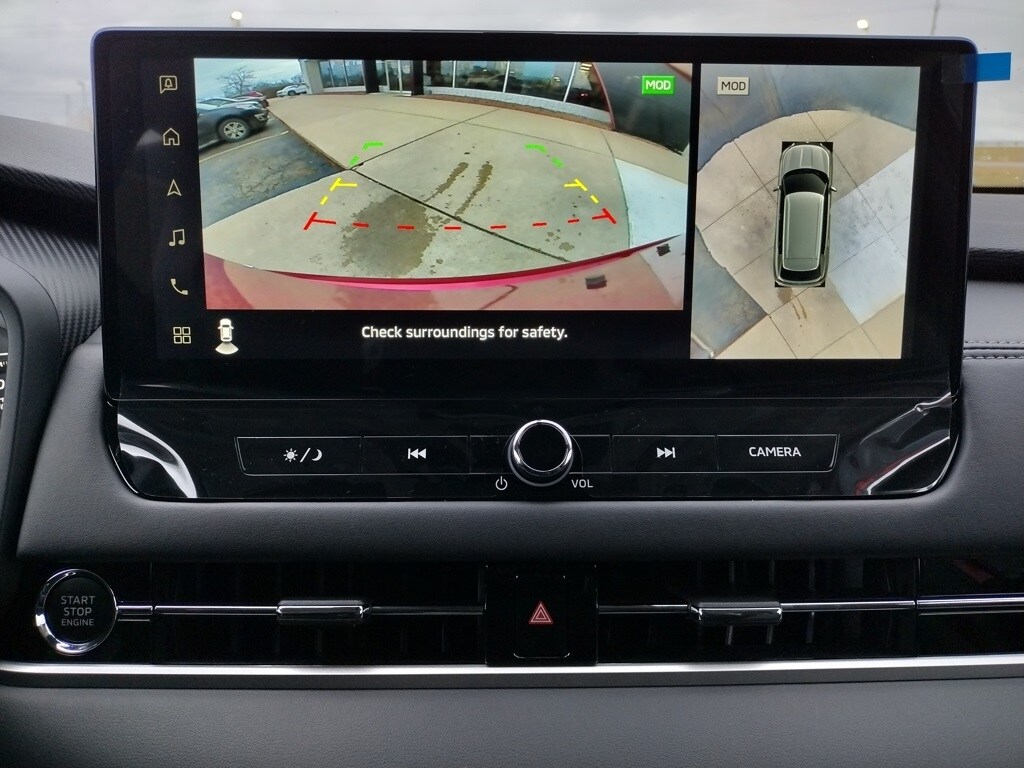 2025 Mitsubishi Outlander SE Ralliart photo 4