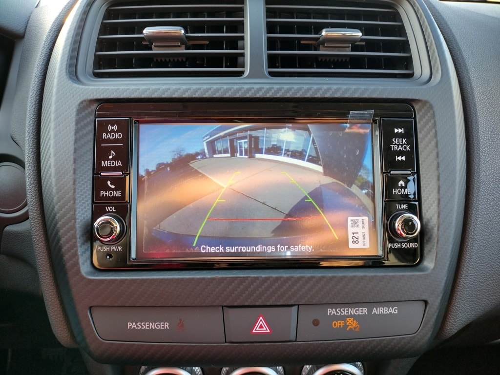 New 2025 Mitsubishi Outlander Sport 2.0 ES SUV