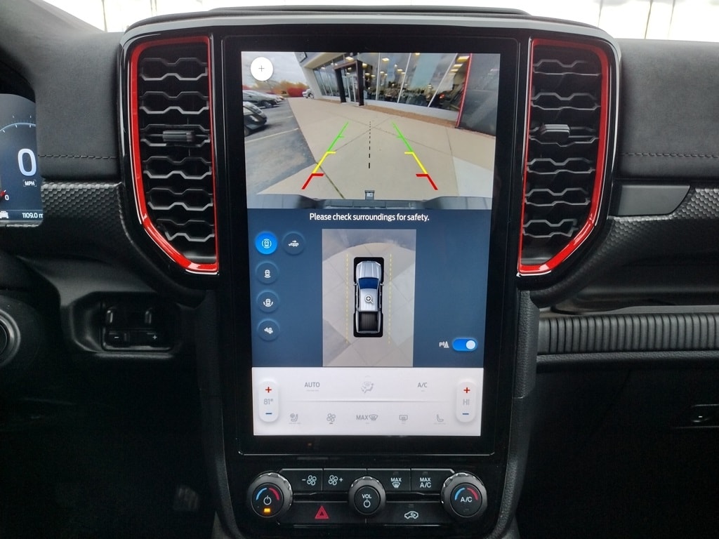 Certified 2024 Ford Ranger Raptor Truck SuperCrew