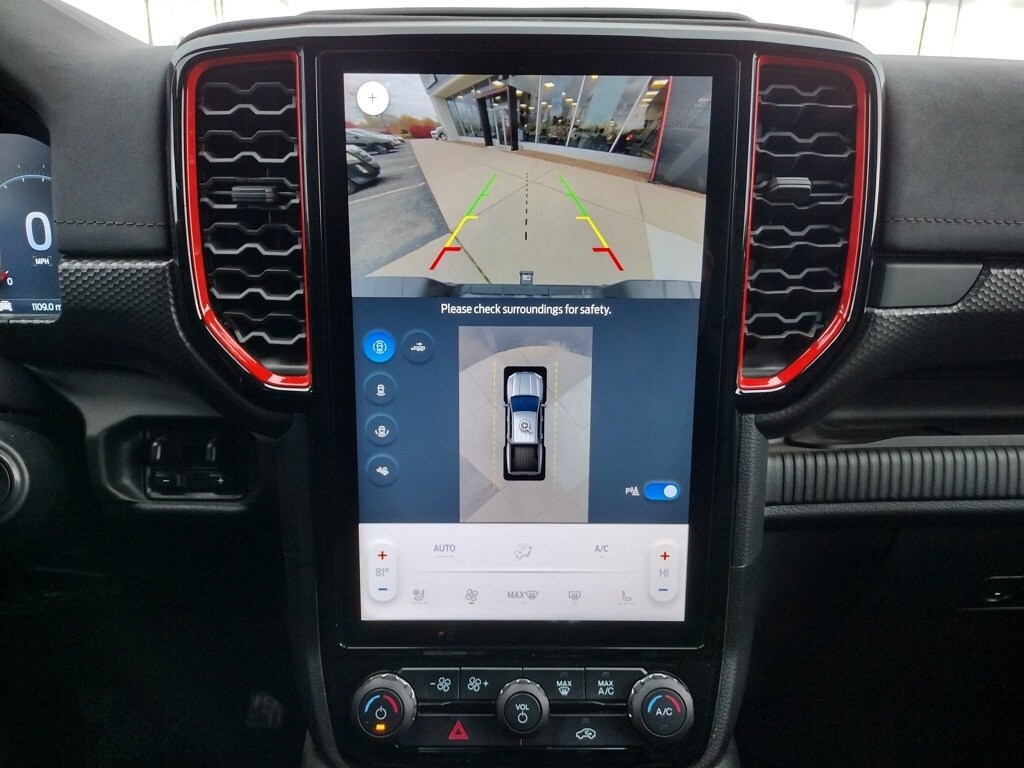 2024 Ford Ranger Raptor photo 3