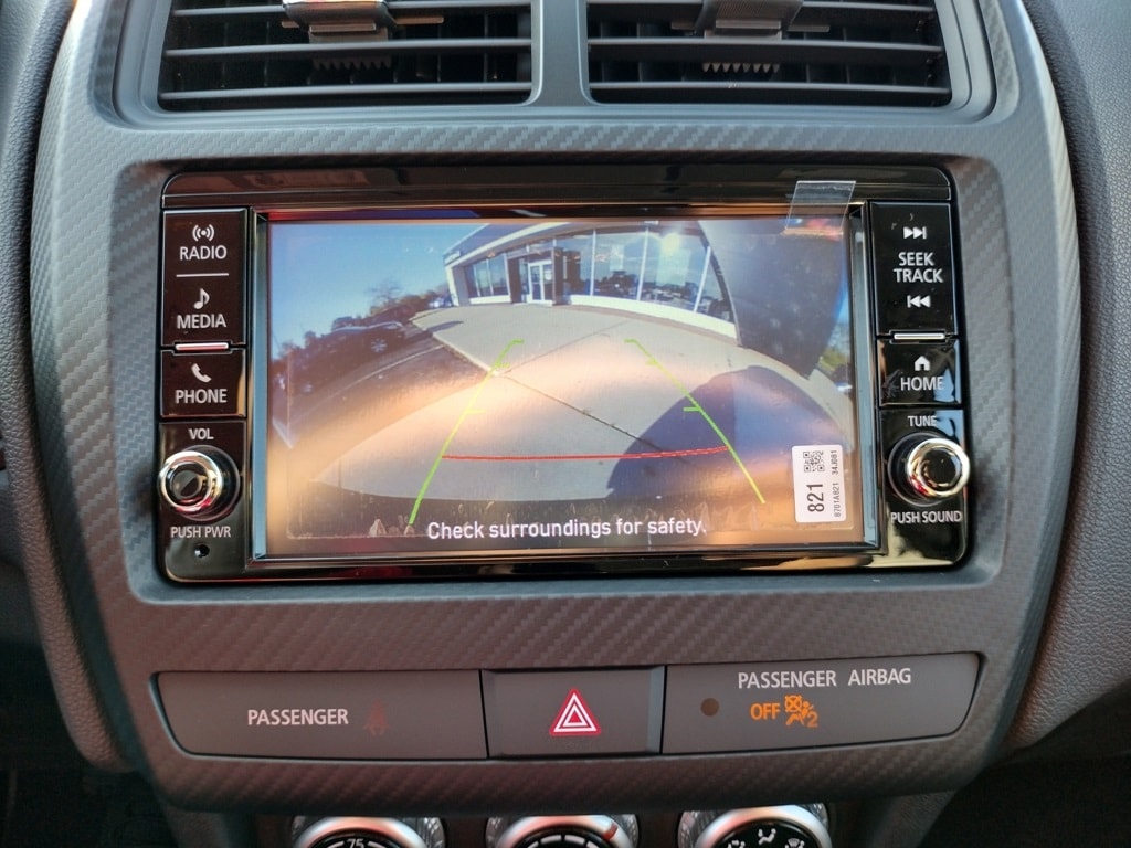 New 2025 Mitsubishi Outlander Sport 2.0 ES SUV