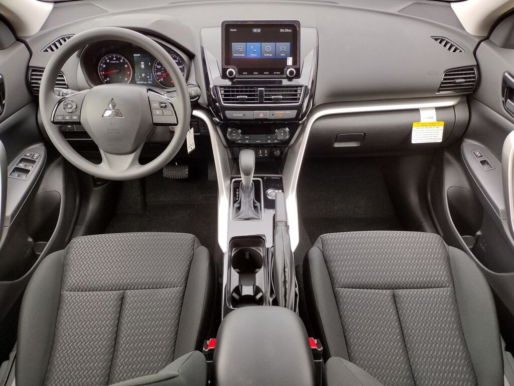 New 2026 Mitsubishi Eclipse Cross ES SUV