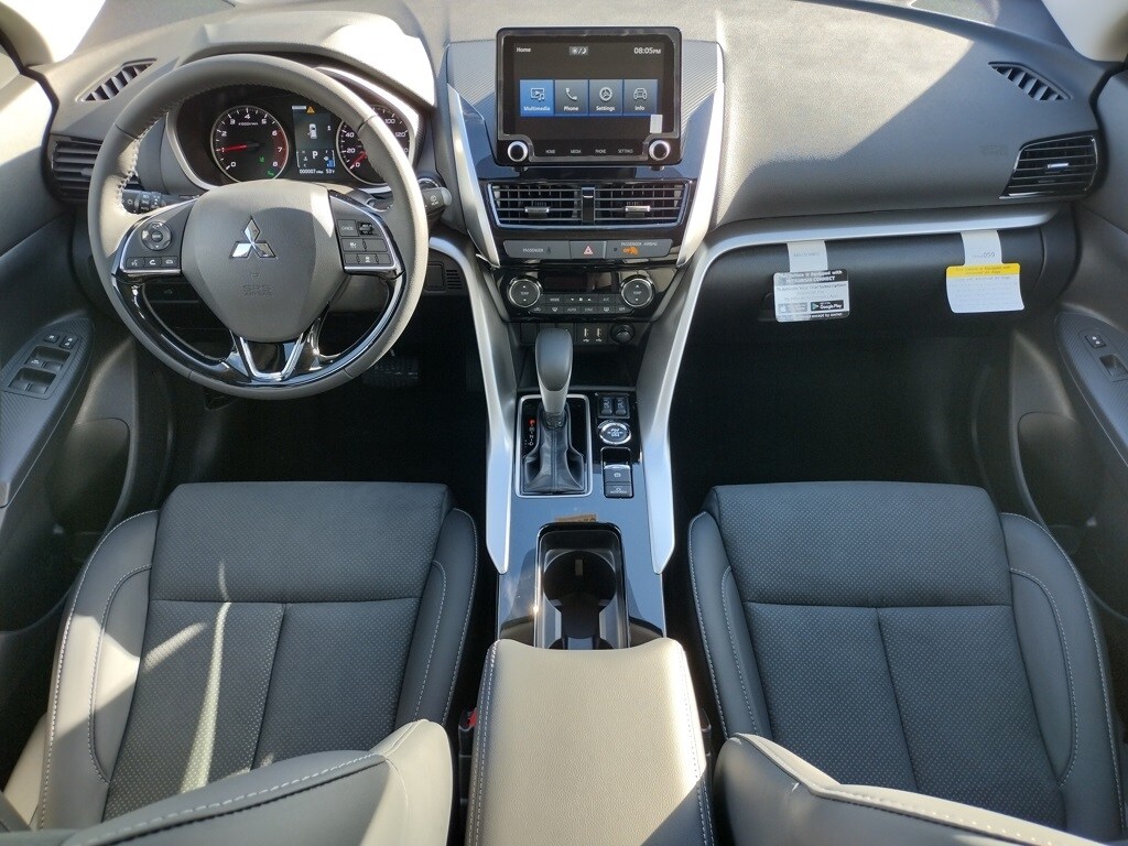 New 2026 Mitsubishi Eclipse Cross SE SUV