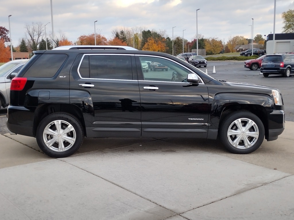 Used 2016 GMC Terrain SLT SUV