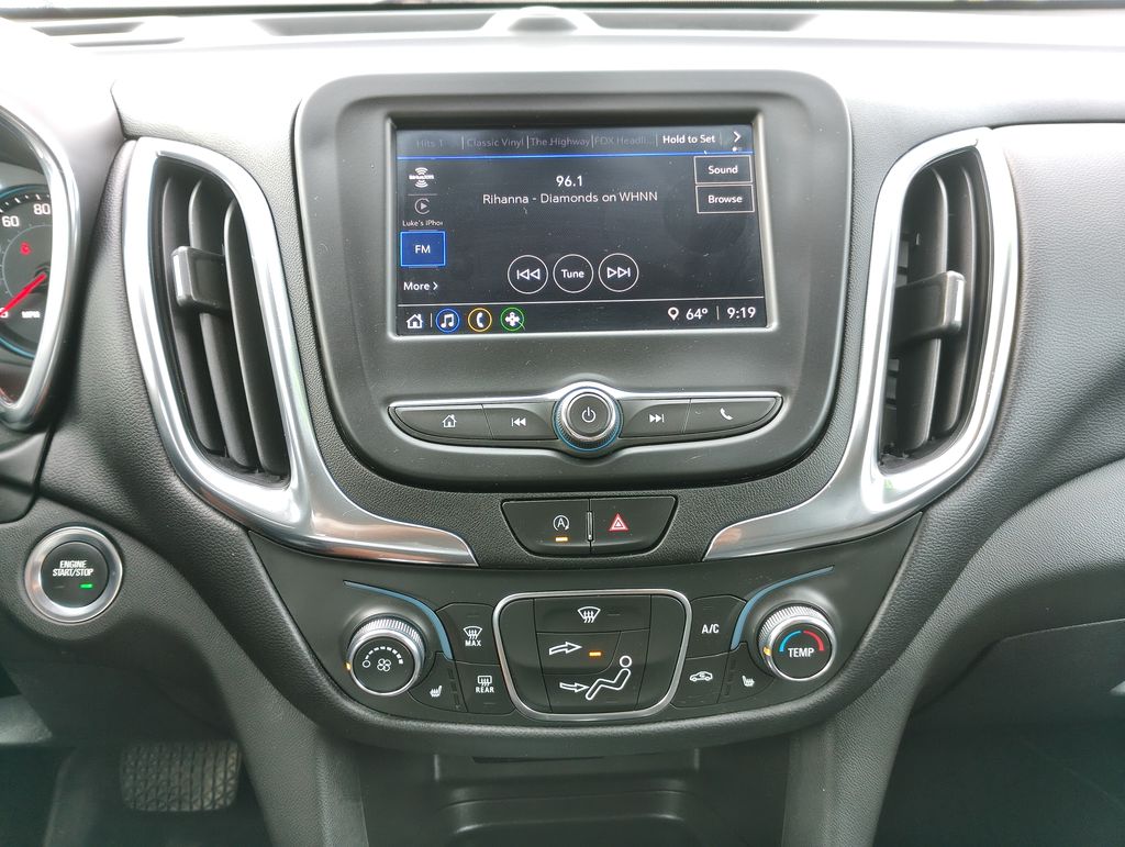 Used 2022 Chevrolet Equinox LT SUV