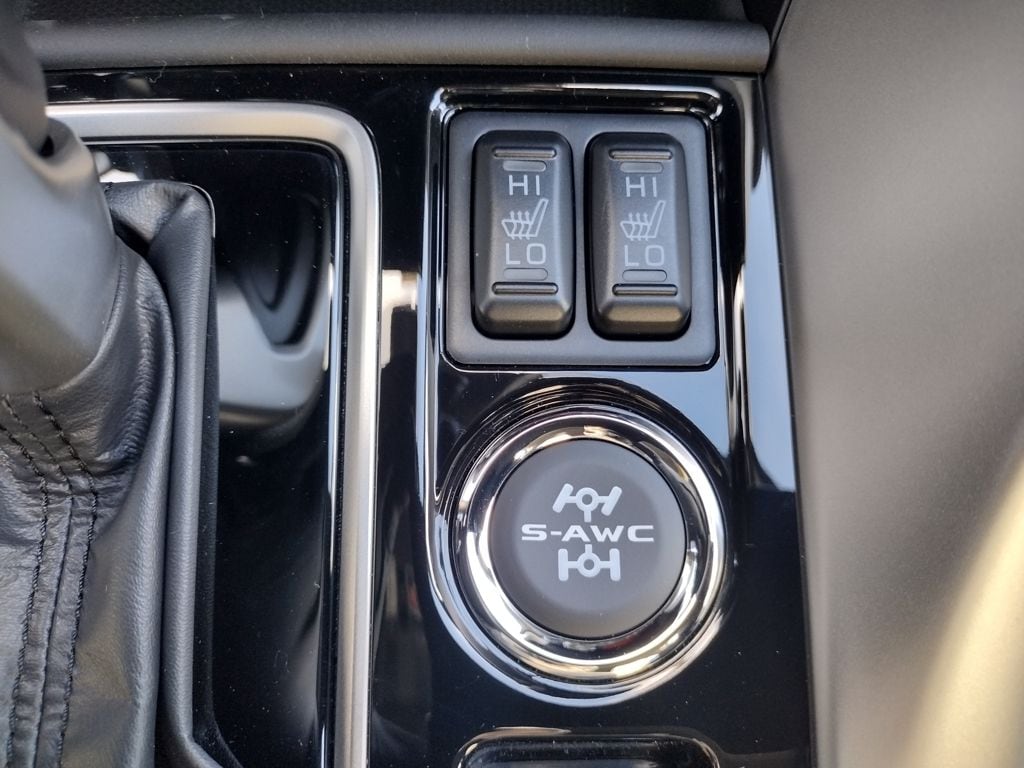 2026 Mitsubishi Eclipse Cross SEL - Photo 23