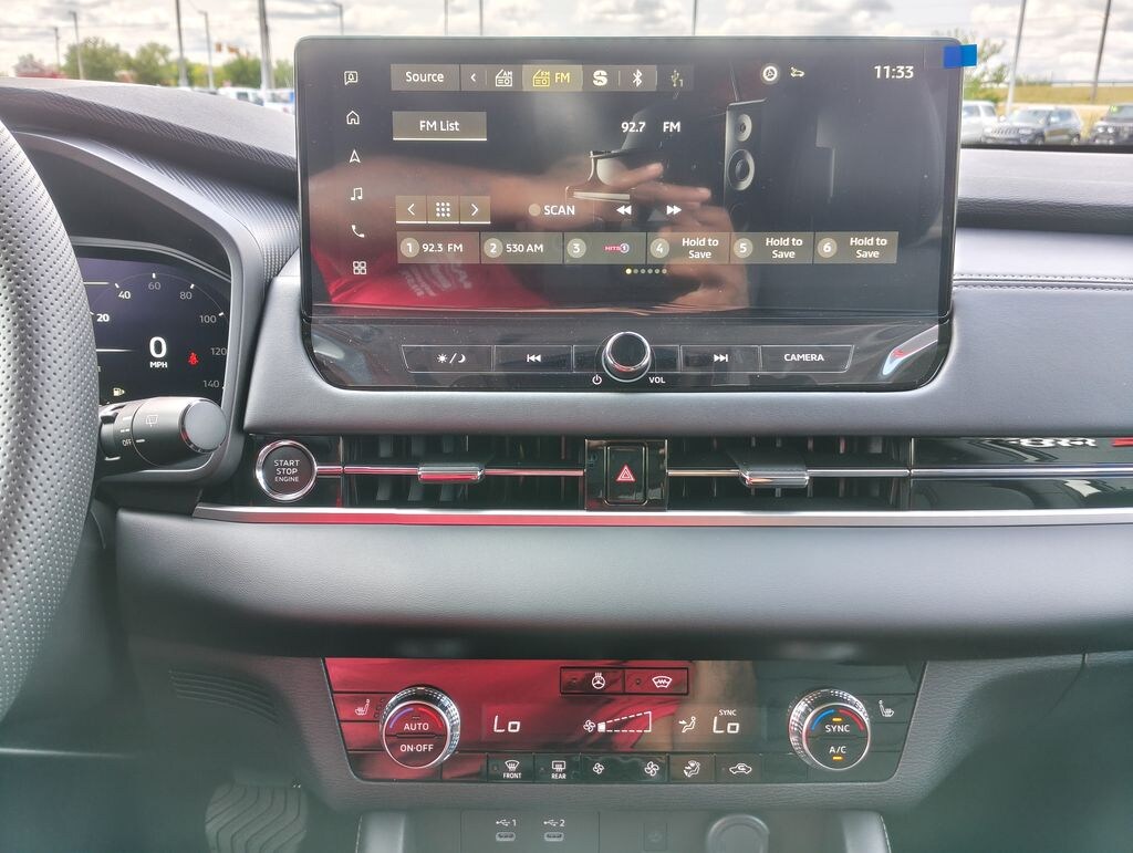 New 2026 Mitsubishi Outlander SE SUV
