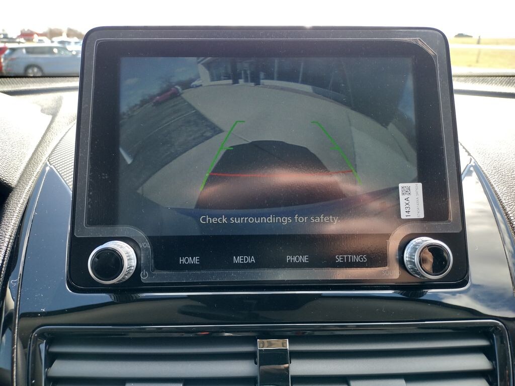 New 2026 Mitsubishi Eclipse Cross Ralliart SUV