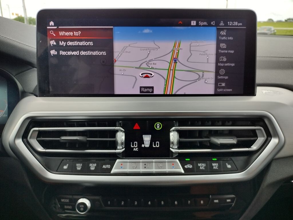 Used 2023 BMW X3 M40i SUV