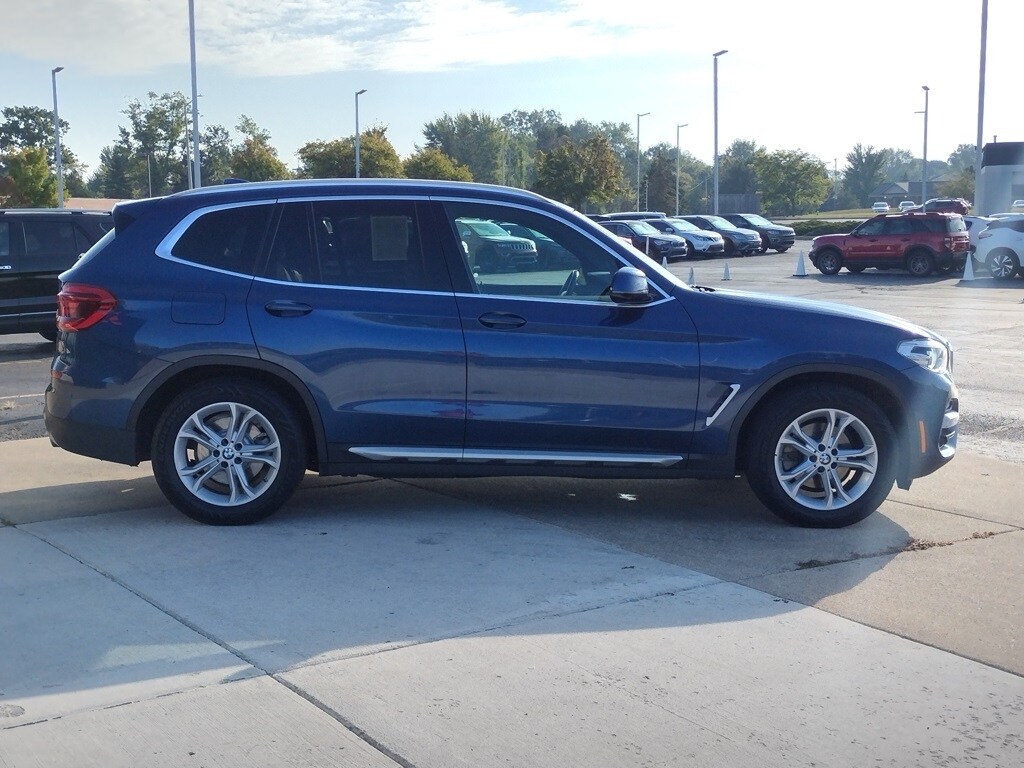 2019 Bmw X3 xDrive30i photo 3