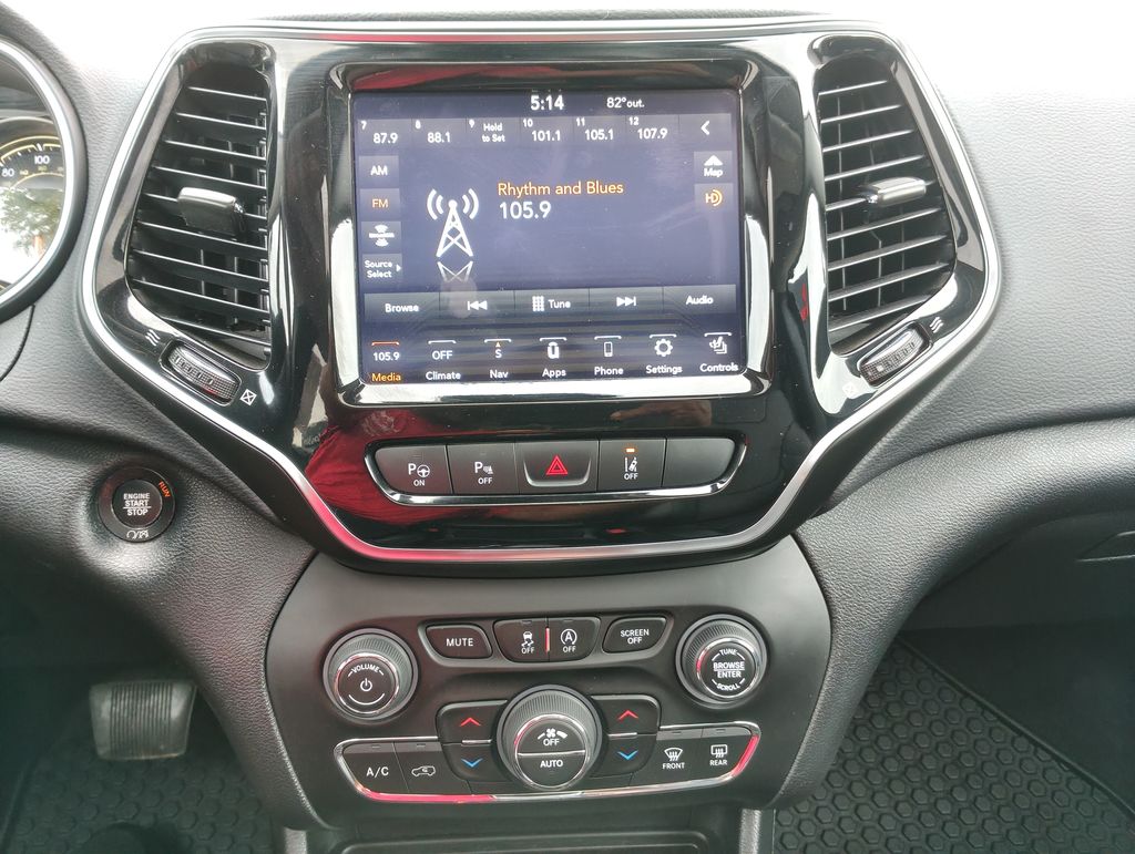 Used 2022 Jeep Cherokee Limited SUV