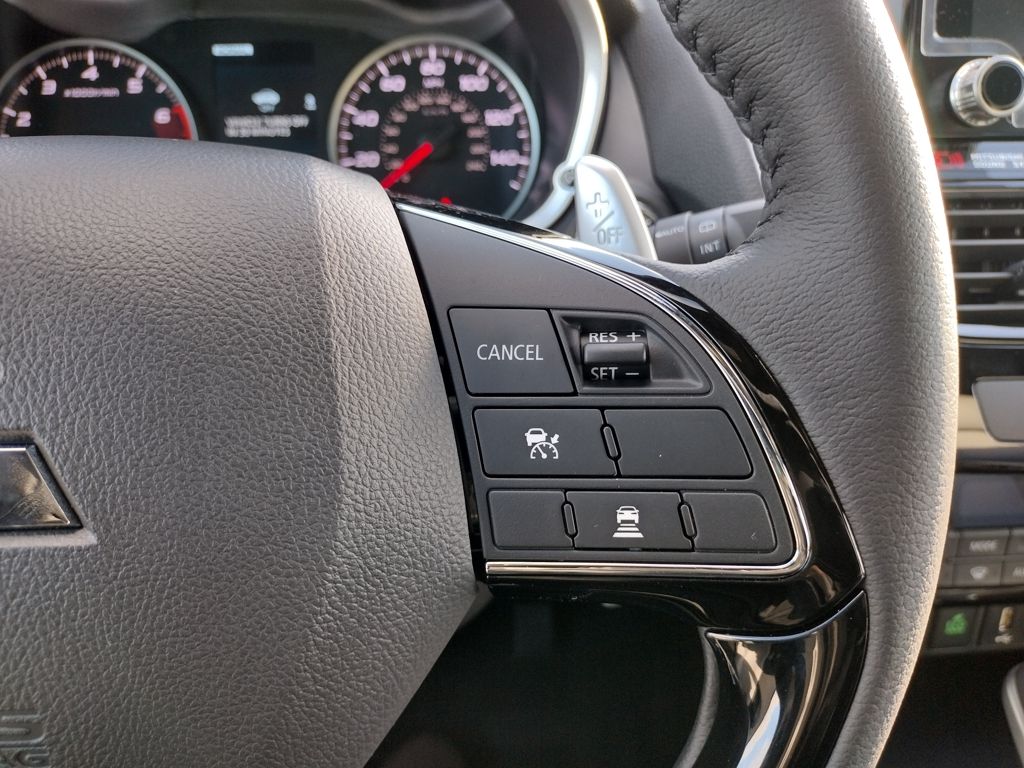 2026 Mitsubishi Eclipse Cross SEL - Photo 30