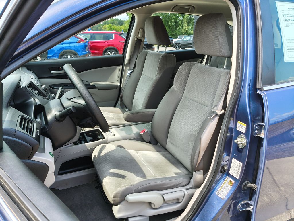 Used 2014 Honda CR-V LX with VIN 2HKRM4H37EH628522 for sale in Grand Blanc Township, MI