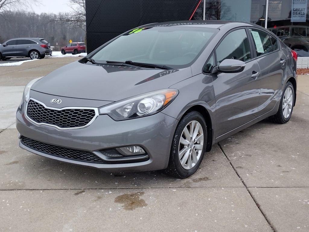2016 Kia Forte