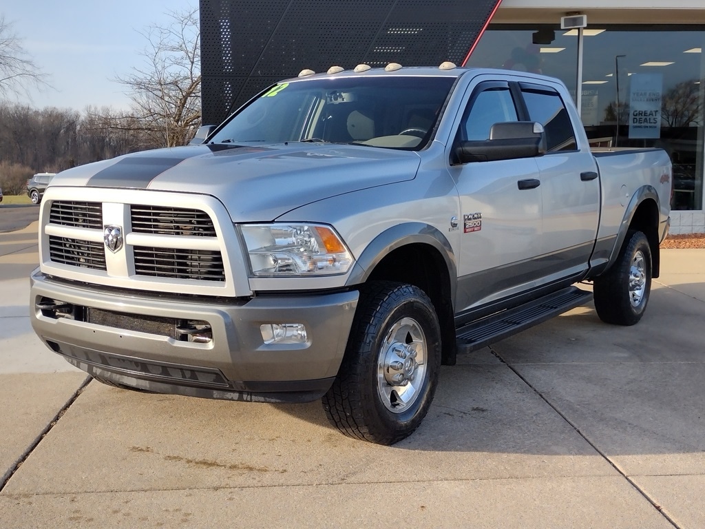 2012 RAM Ram 2500 Pickup Outdoorsman's photo