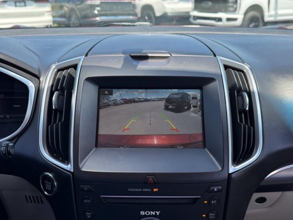 Used 2015 Ford Edge Titanium SUV