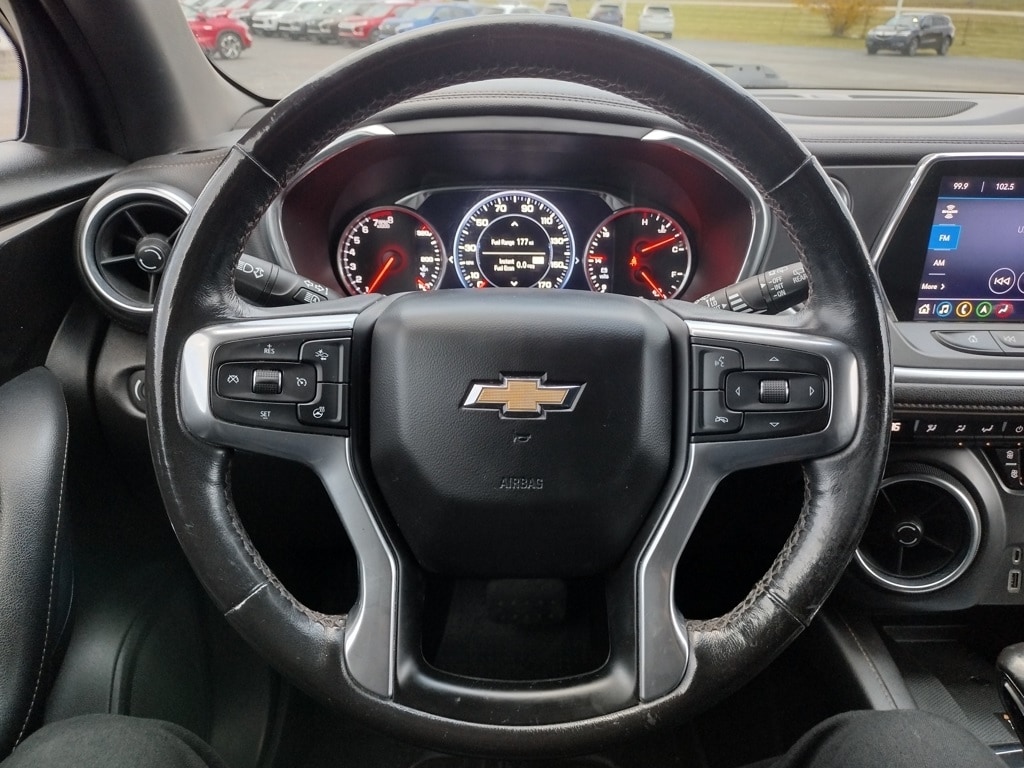 Certified 2021 Chevrolet Blazer Premier SUV
