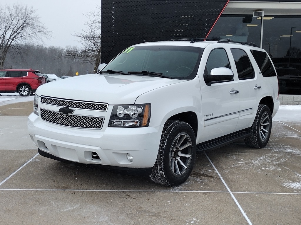 2011 Chevrolet Tahoe LTZ