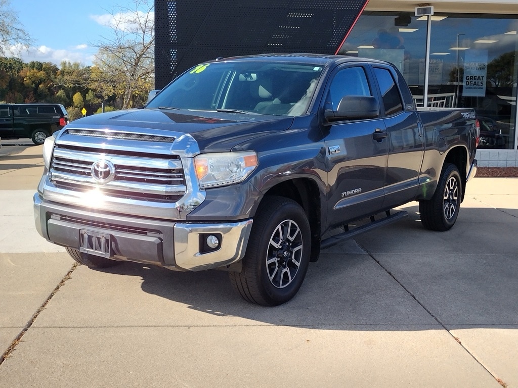 2016 Toyota Tundra