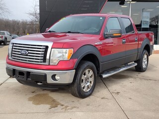 2012 Ford F-150 XLT Truck SuperCrew Cab