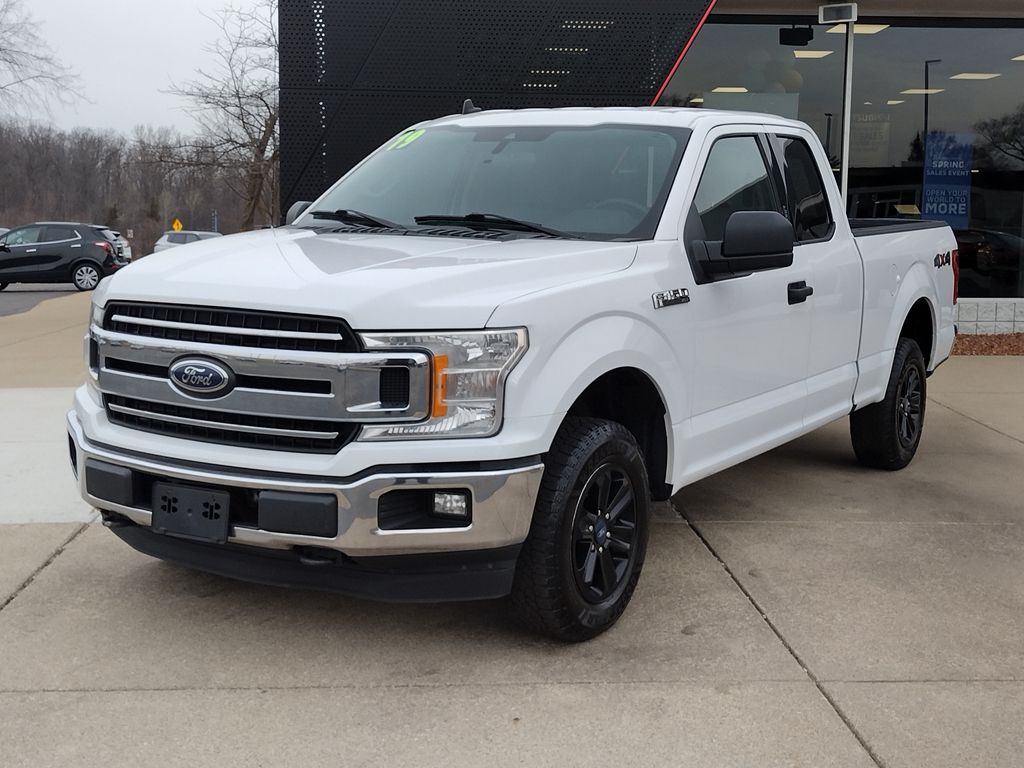 2019 Ford F-150 XL