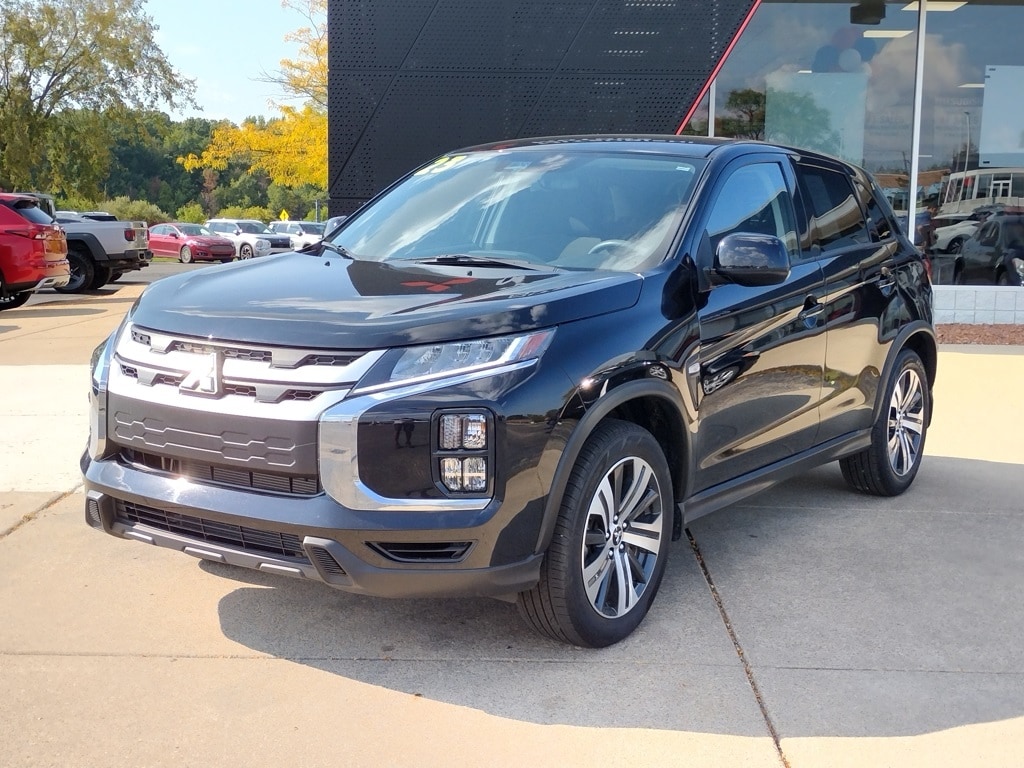 2023 Mitsubishi Outlander Sport