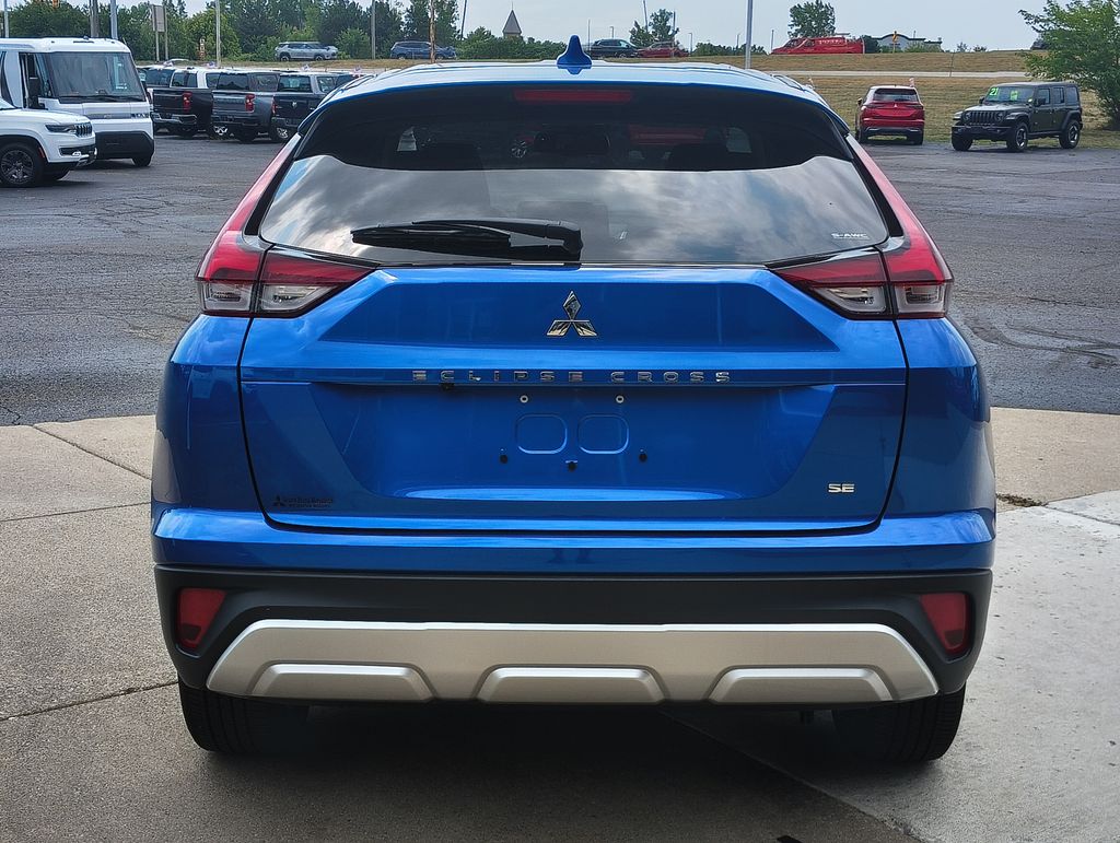 2026 Mitsubishi Eclipse Cross SE - Photo 15