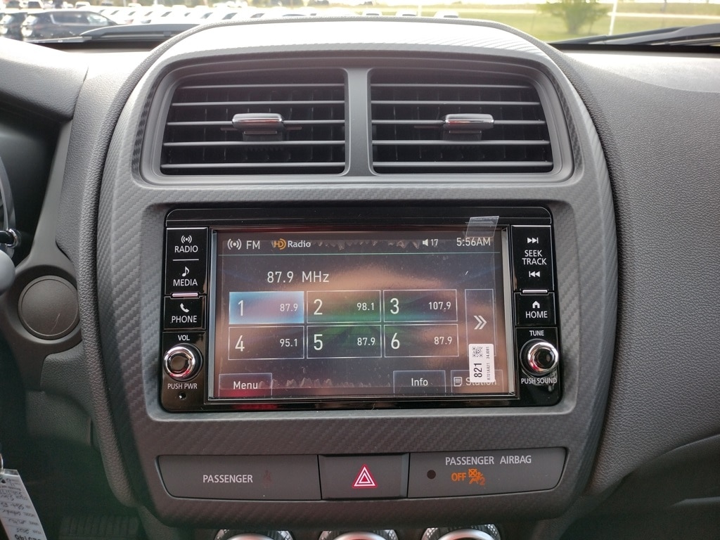 New 2025 Mitsubishi Outlander Sport 2.0 ES SUV