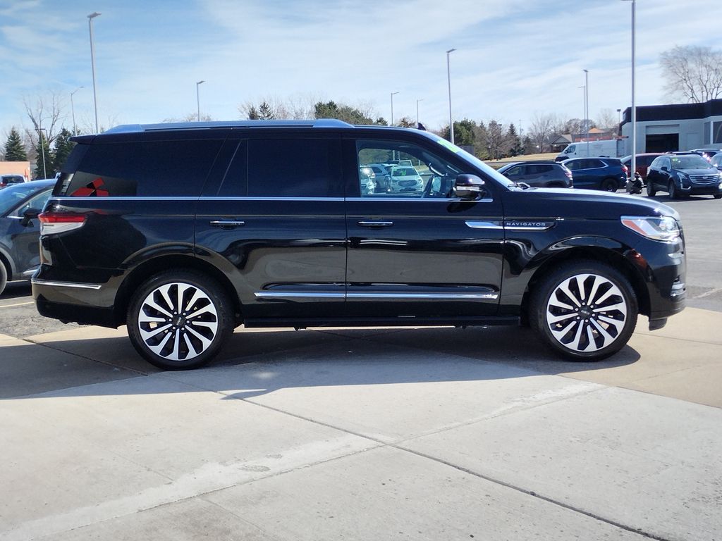 2022 Lincoln Navigator Reserve - Photo 21