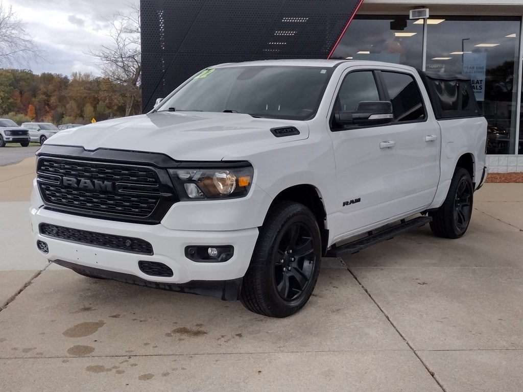 2022 RAM Ram 1500 Pickup Big Horn/Lone Star's photo
