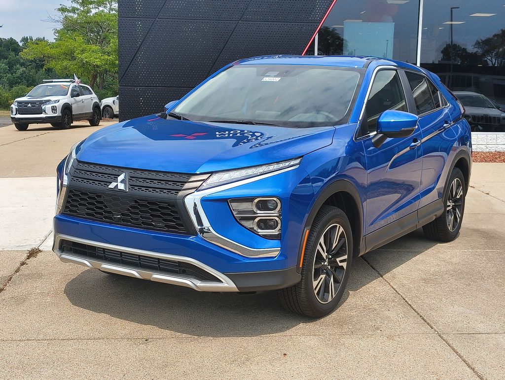 2026 Mitsubishi Eclipse Cross
